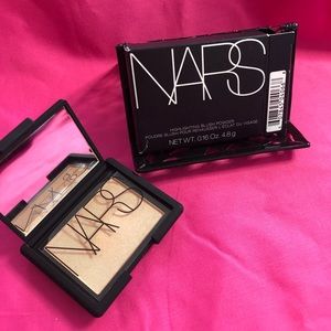 NARS Highlighting Blush